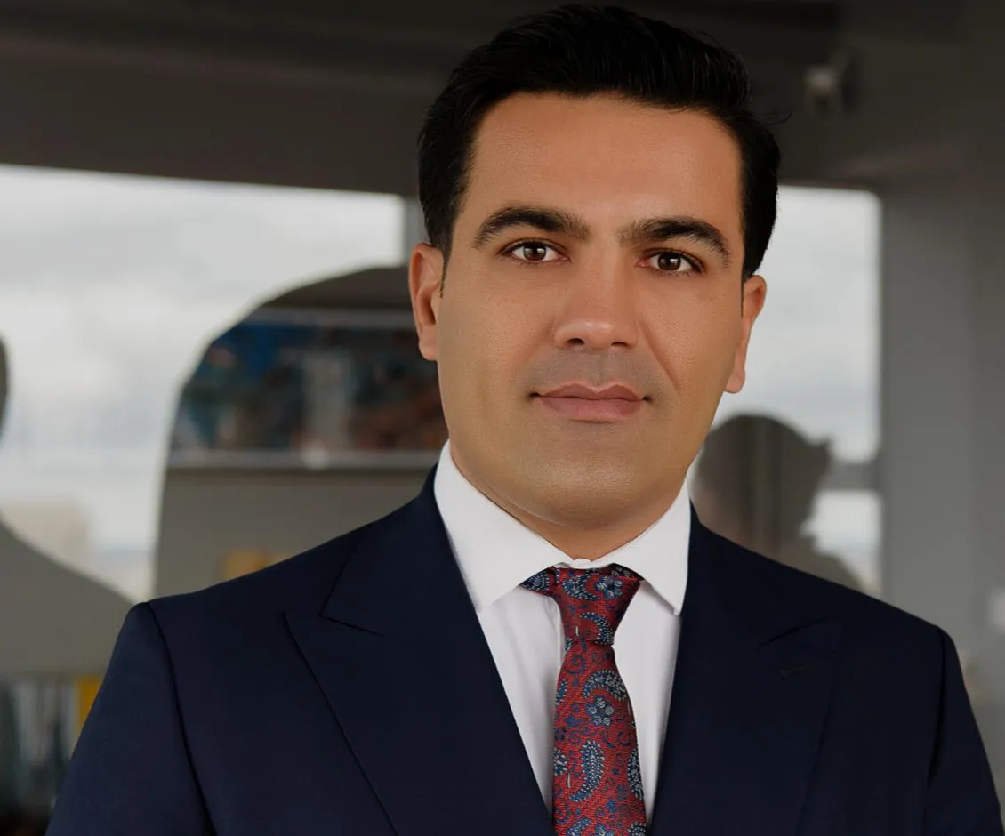 Mithat Tercan, founding partner of Tercan Legal